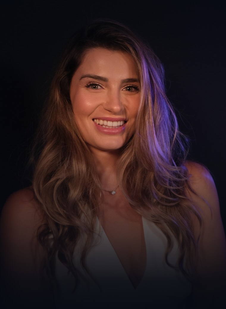 Claudia Nicolasa, fundadora de Mindhunt Academy