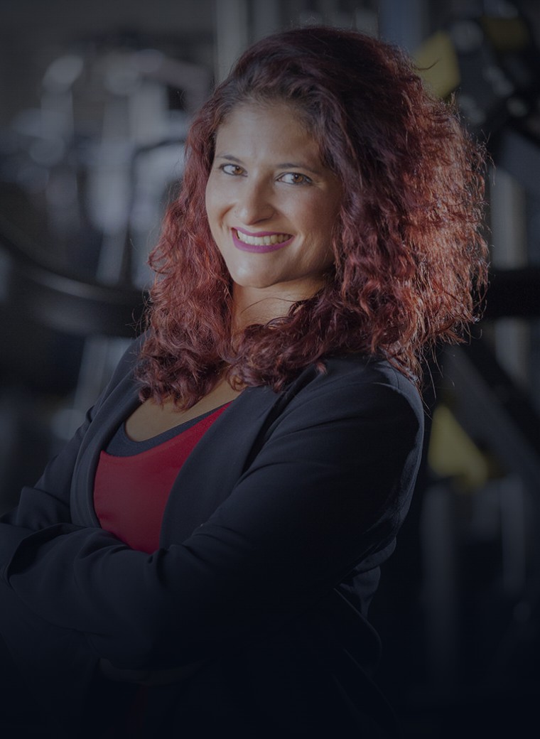 Esperanza Martínez, psicóloga deportiva