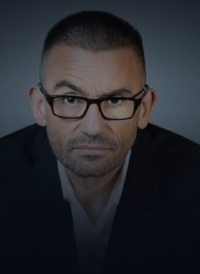 Juan Manuel García, experto en comunicación no verbal